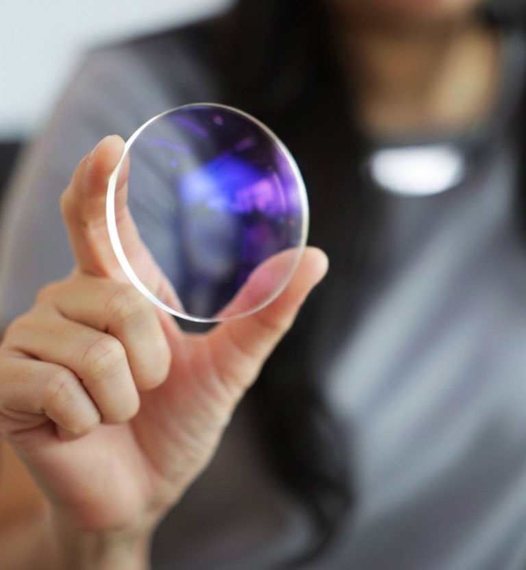 Nosotros - Pr Optics Nosotros Section1